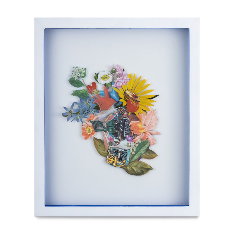 Mechanica Cor Florum XVII