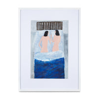 Cada Noche Ellas Viajaban Al Mar, 2025