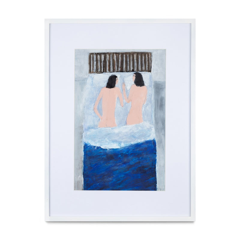 Cada Noche Ellas Viajaban Al Mar, 2025