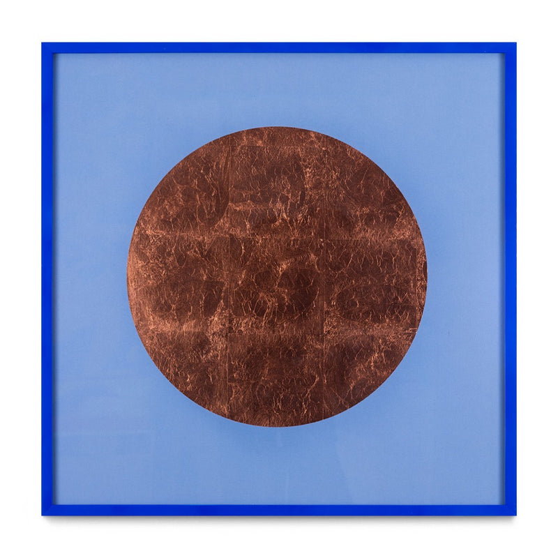 Blue Back Círculo 76