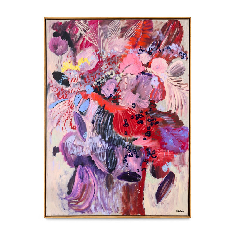 Un Fresco Racimo De Anhelo, 2025