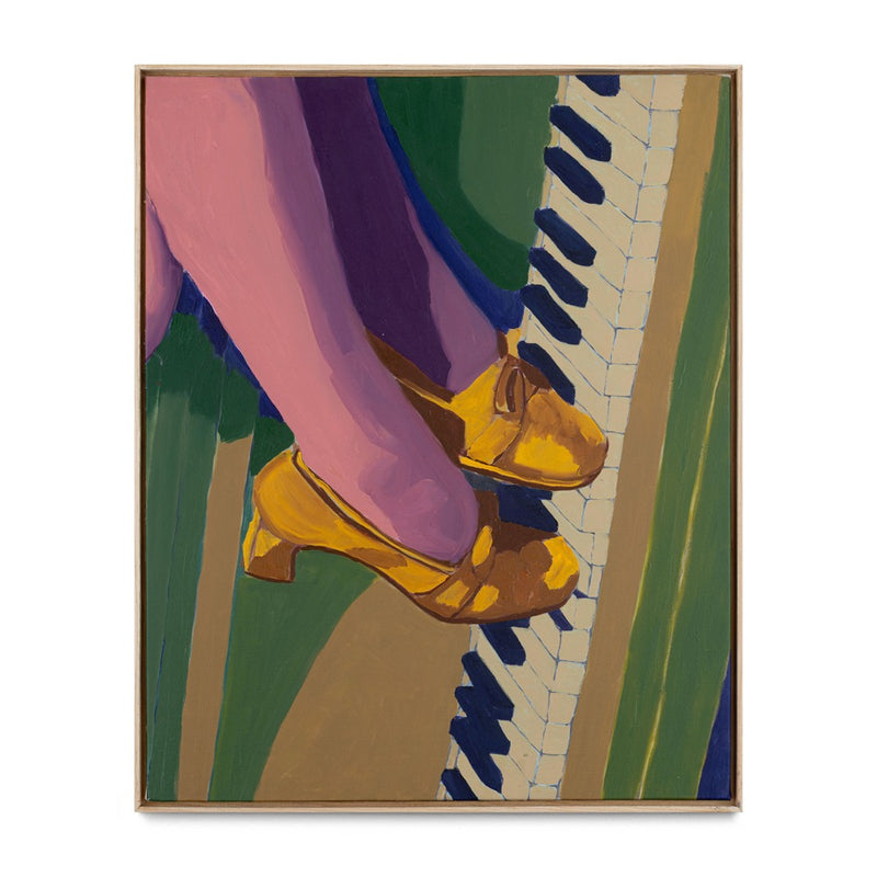 Driven by Anxiety, 2025