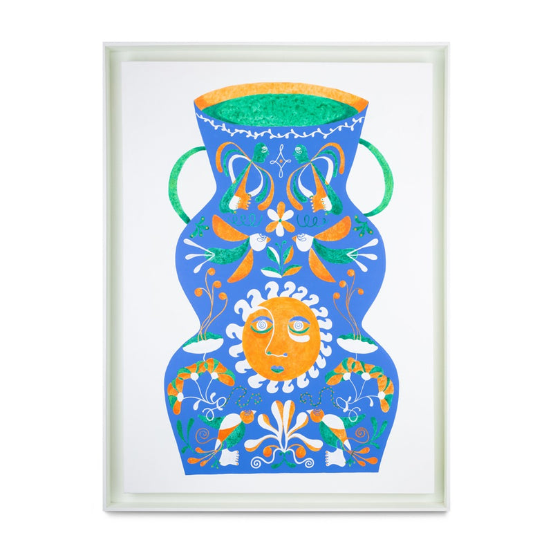 Camino Al Sol I, 2024