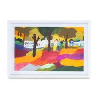 Primavera en el Schwarzwald, 2025