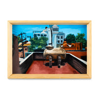 Tinacos Y Antenas, Perros De Azotea, Te Quiero Siempre Aquí