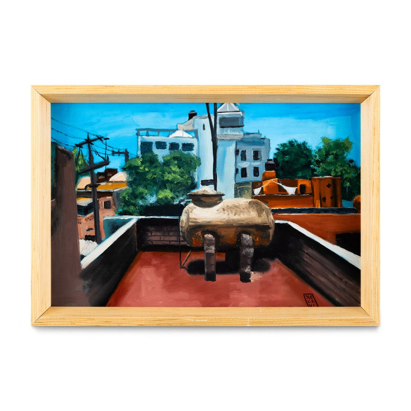 Tinacos Y Antenas, Perros De Azotea, Te Quiero Siempre Aquí