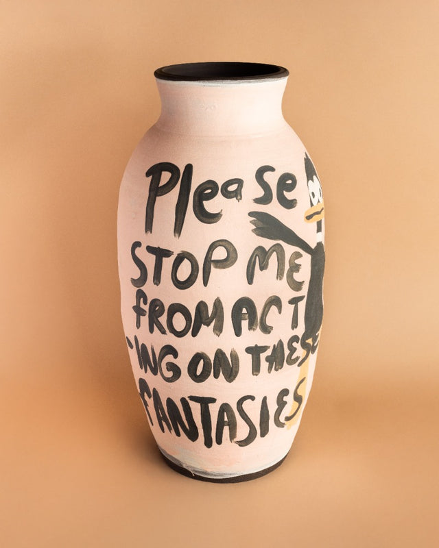 Please Stop Me, Lucas, 2025