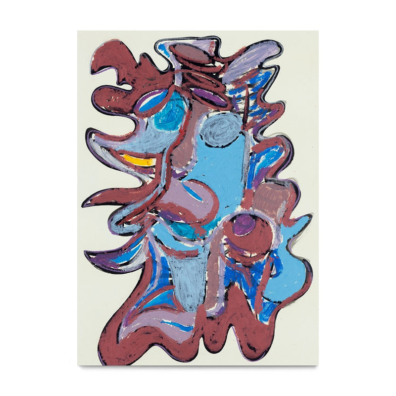 Espacios Negativos II, 2025