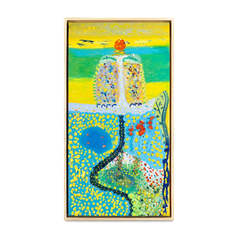 Kavanayén, Pulmón del Universo Orinoco River