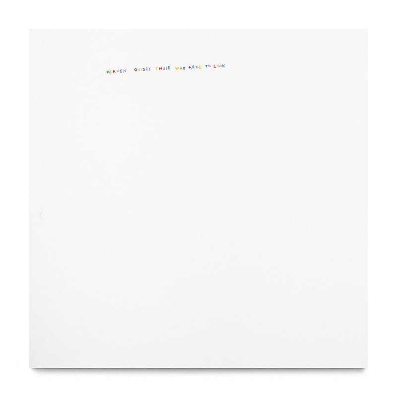 Heaven Guides Those Who Dare To Look, 2025