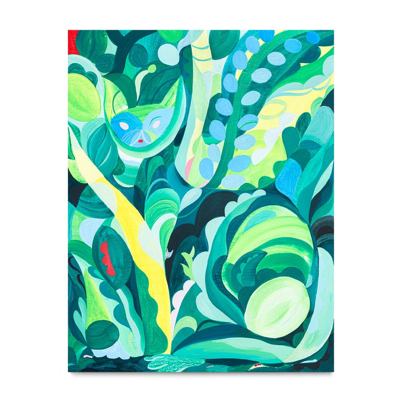 Ahora Estoy Aquí - Gato