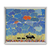 Selva Print Jerónimo el Salvador