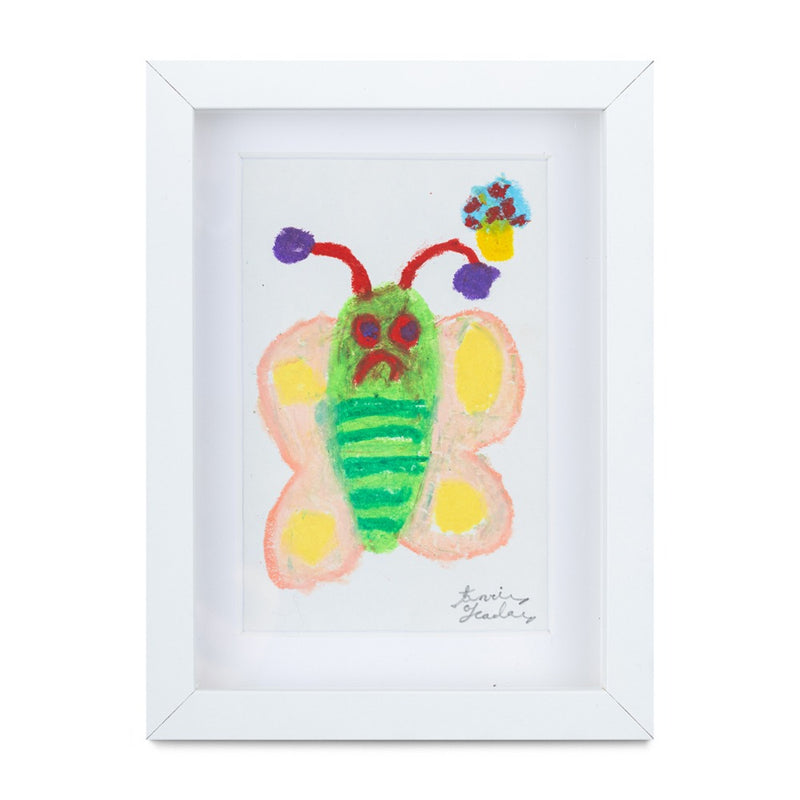 Mariposa y Hongo, 2025