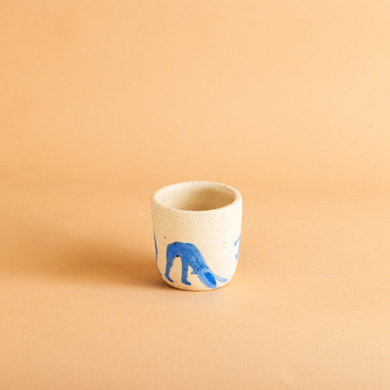 Various Blue Cuenquito Corpografías