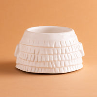 White Maceta Piñata