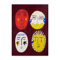 No Pertenecían y Eso Era Lo Más Bello, Eran Caos Suave, Fuerza Suelta Un Grito Que No Pedía Traducción, 2025