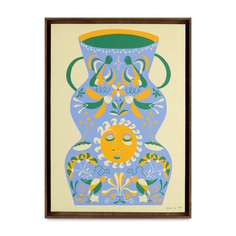 Camino Del Sol D, 2024