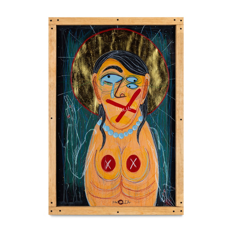 Virgen de la Amargura