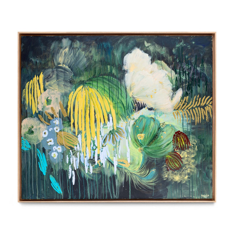 While I Dream They Grow, 2025