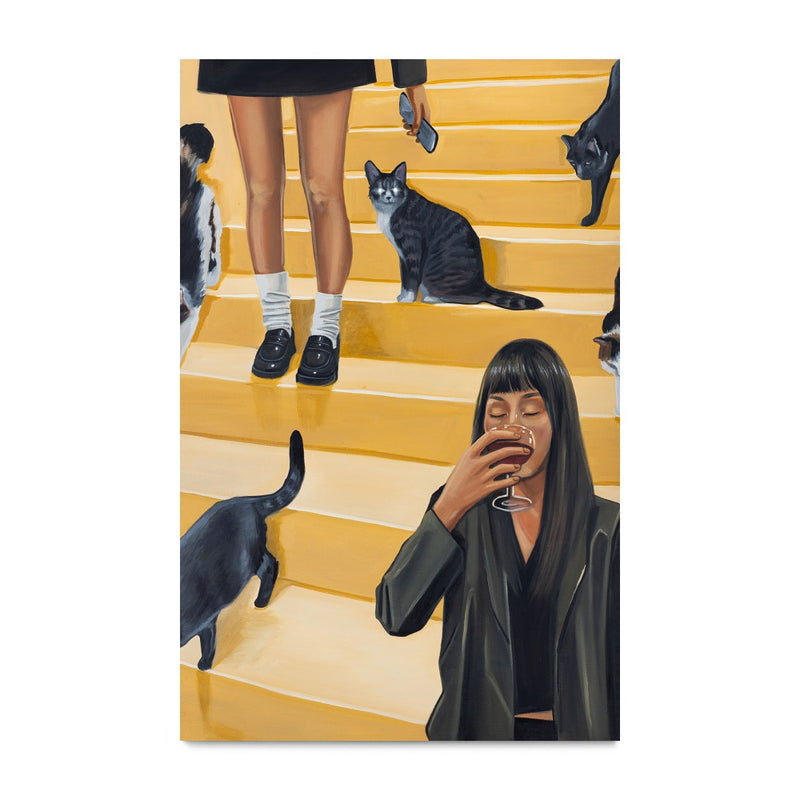 Escalera Interminable, 2025