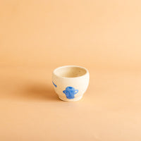 Various Blue Cuenquito Corpografías