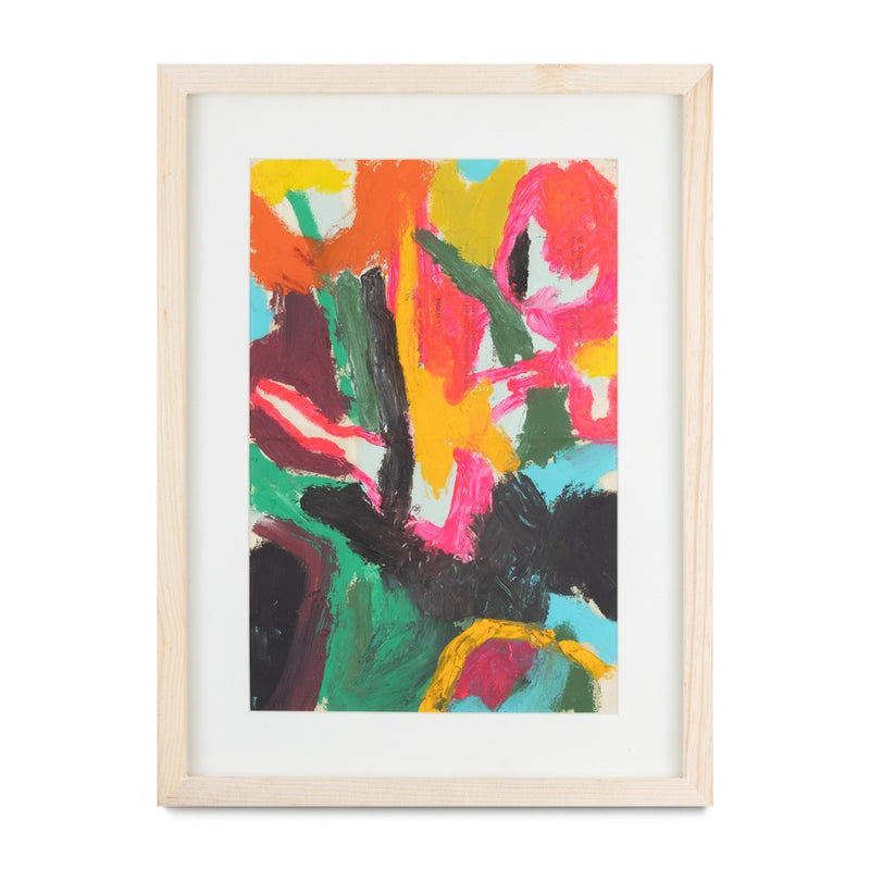 The Jungle Under Her Dress VI