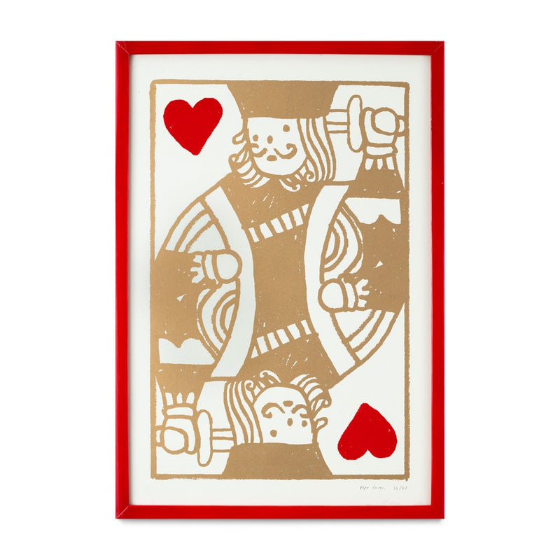 King Of Hearts