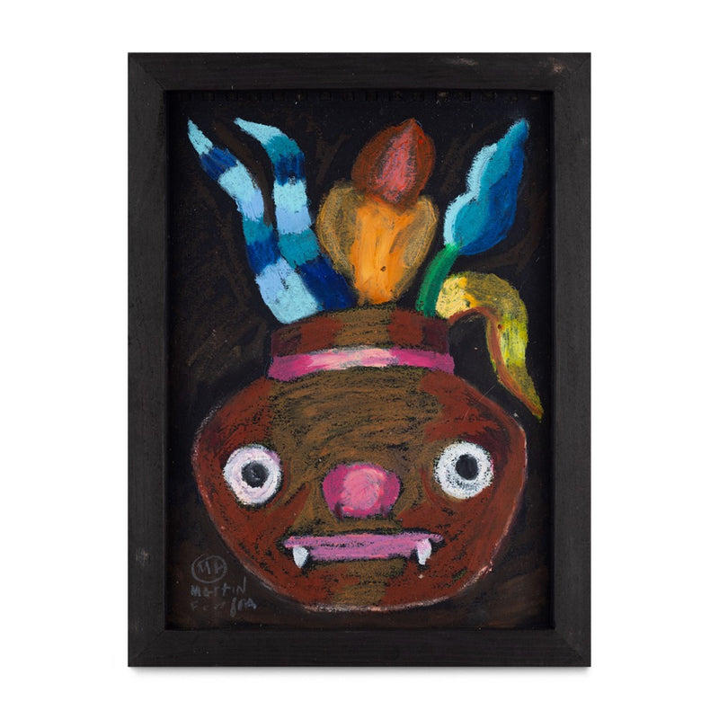 Florero Marrón, 2025