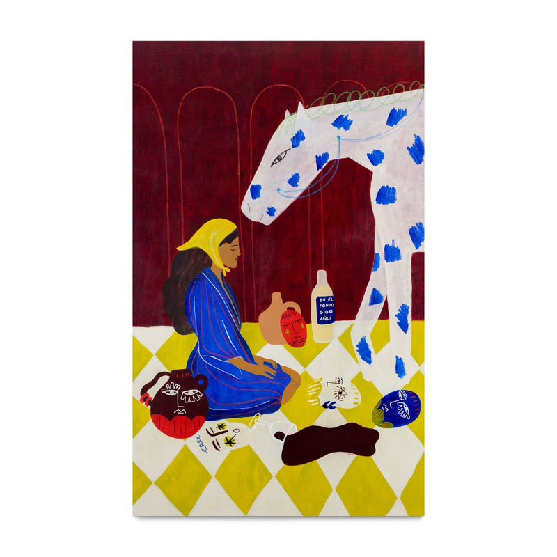 En El Fondo Sigo Aquí, 2025