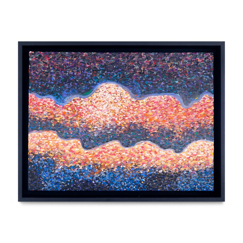 Quema (Cordillera Central en el Precambrico),  2022