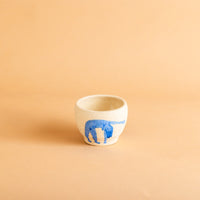 Various Blue Cuenquito Corpografías