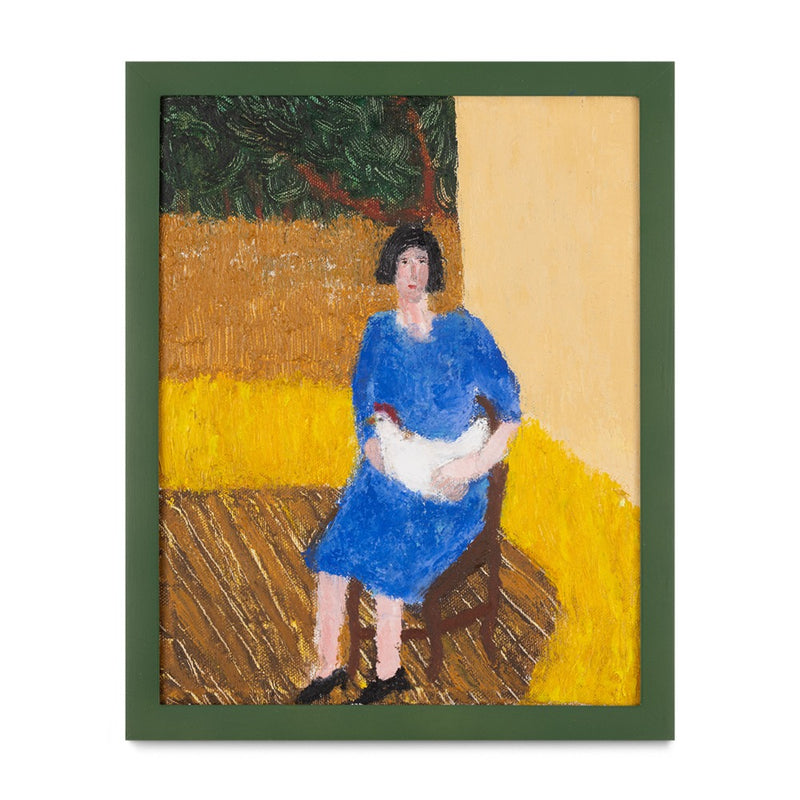 La Cuidadora De Gallinas, 2025