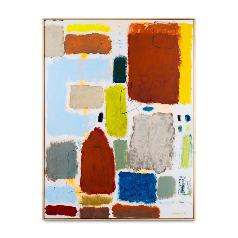 All Information Light Synthesis in Stone in Dirt