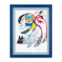 ¿Qué Esconde la Mano Roja?