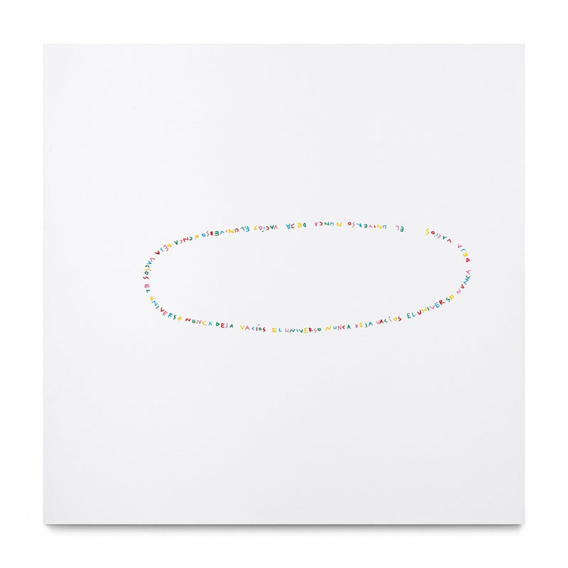 El Universo Nunca Deja Vacíos, 2025