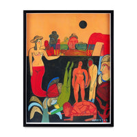 Beso de Sirena Print