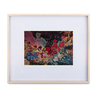 When You Receive The Wealth And Drink From The Wine Of Love, 2024