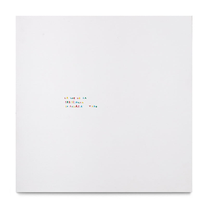 La Luz De La Presencia Lo Aclara Todo, 2025