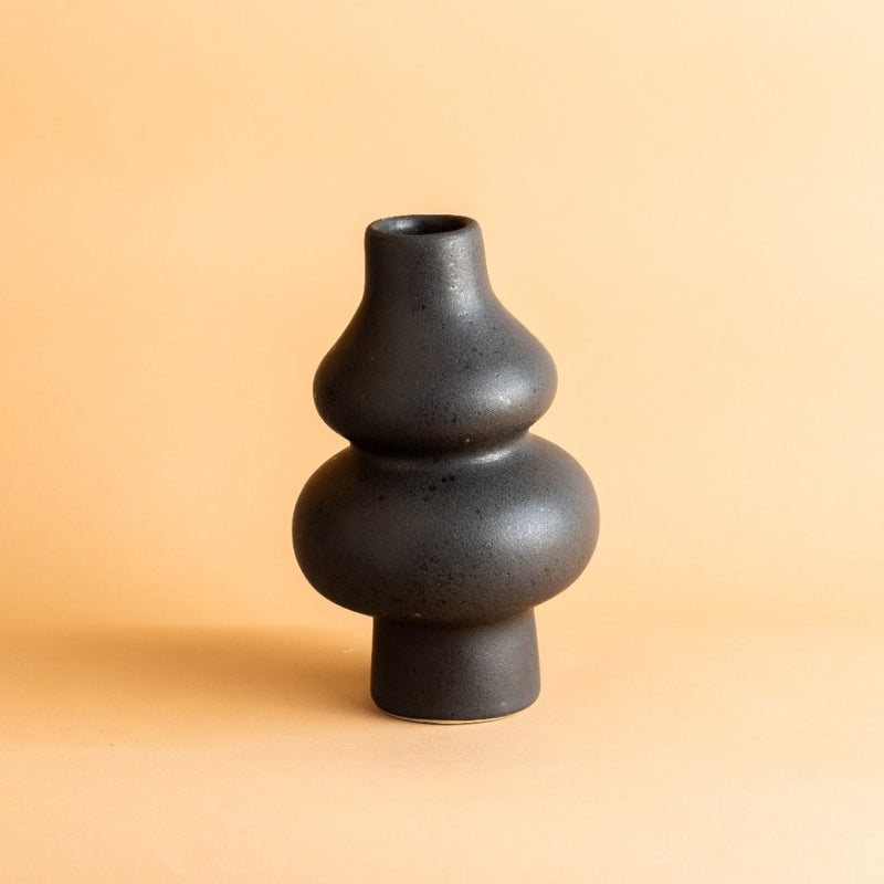 Charcoal Black Femme I