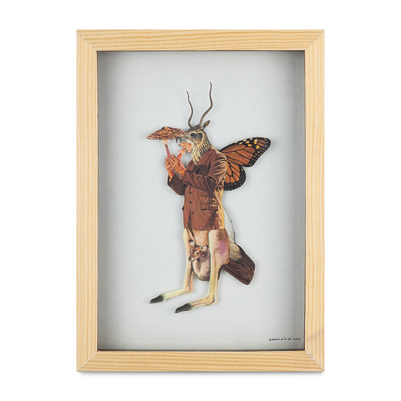 Hominuraptera Fungata