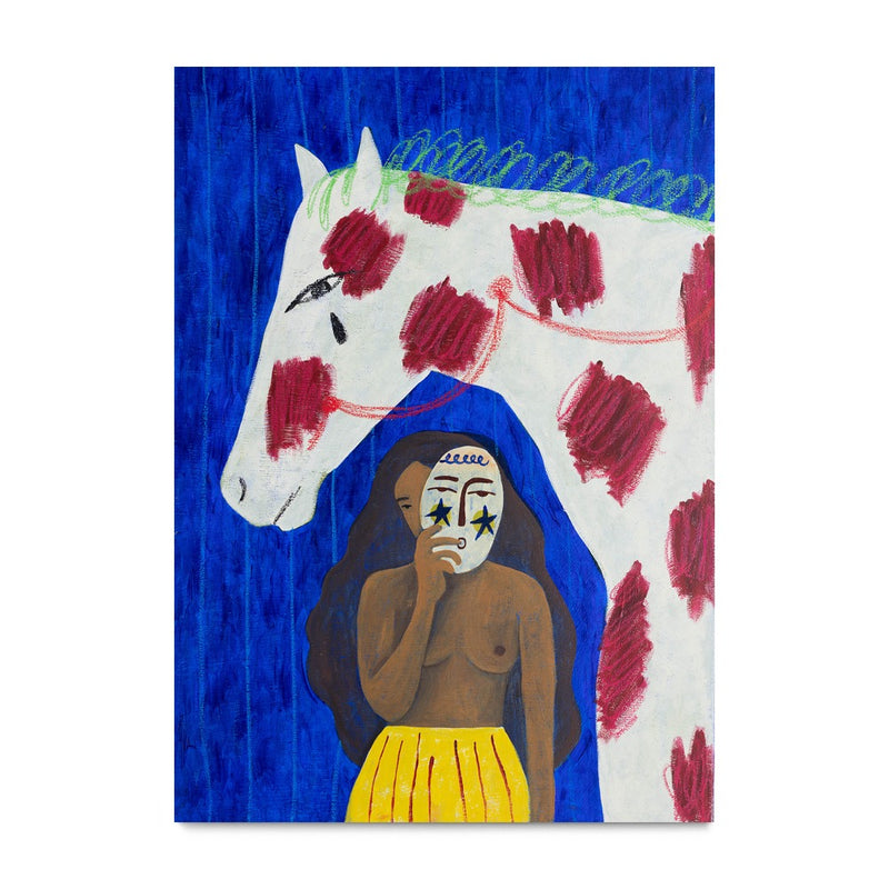 Me Dejé Ver Cuando Ya No Hubo Nadie Mirando, 2025