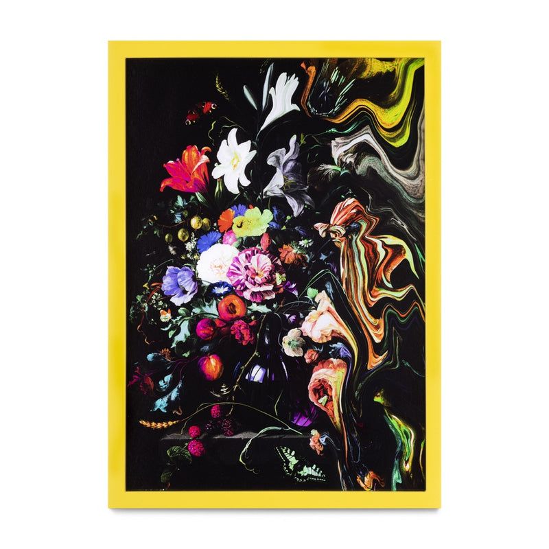 I Don´t Want To Live Without My Flower