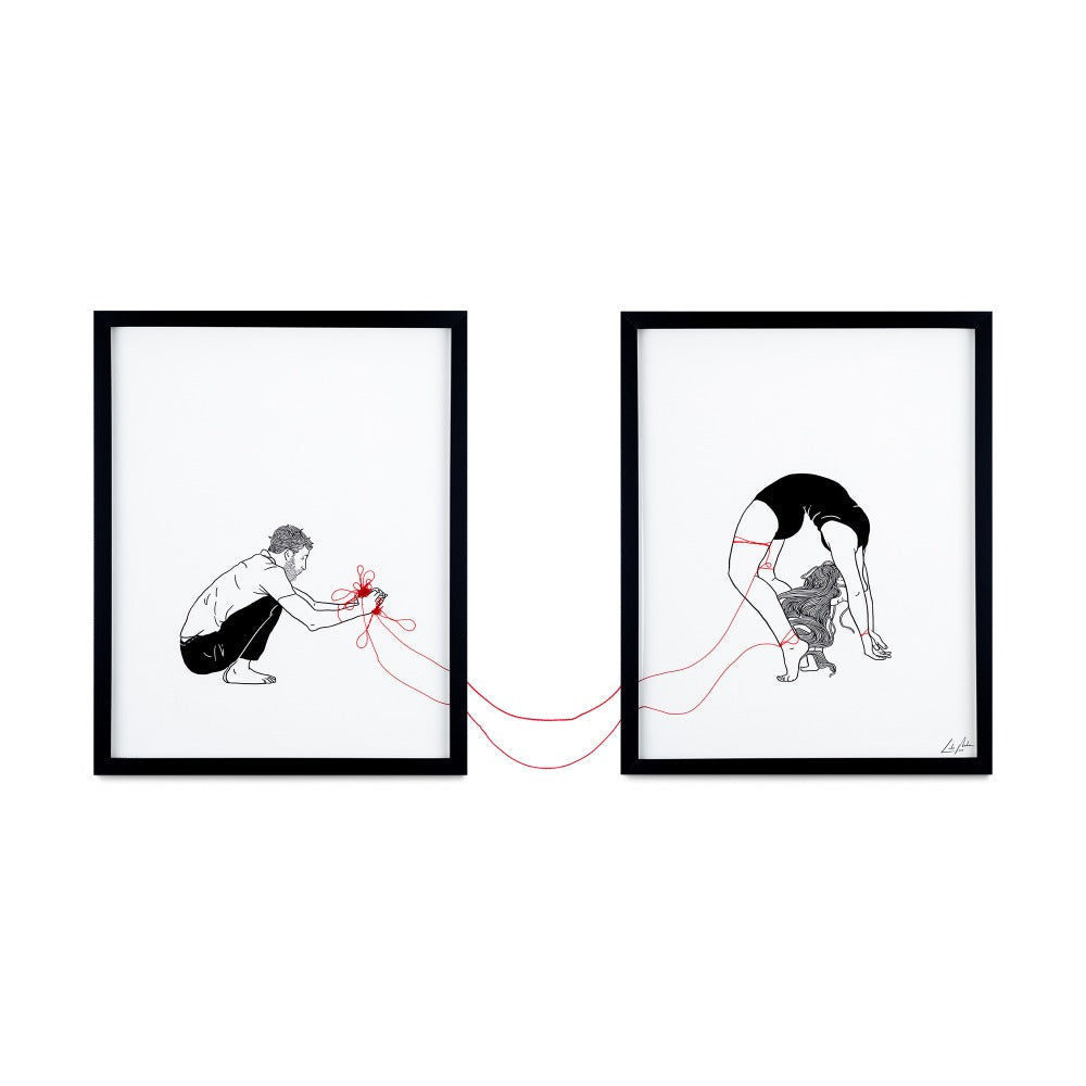 Symptom Black Frame