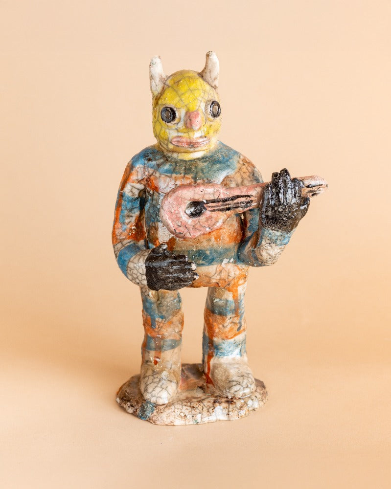 Guitarrista, 2025