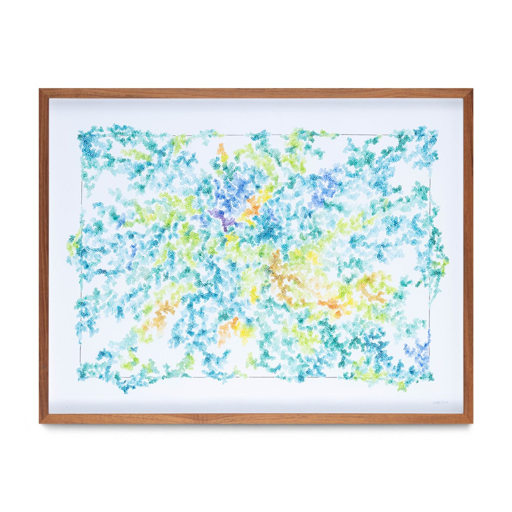 El Jardín Se Riega, 2025