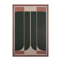 Vulva 007 Banak Framed XL