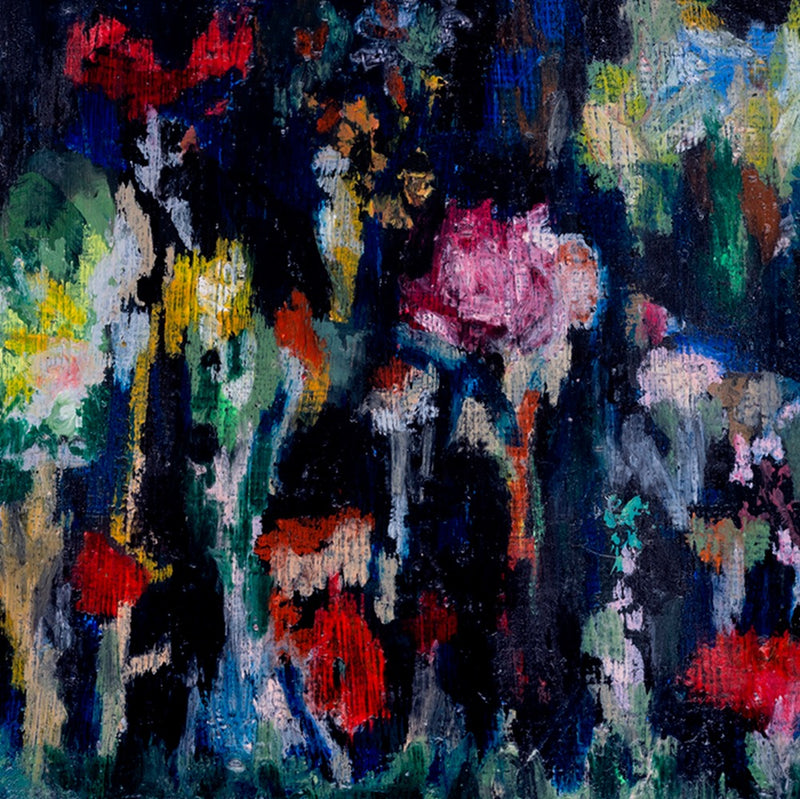 Volver A La Noche Una Flor 1