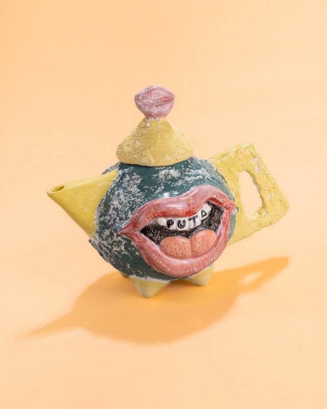 Puta Tetera