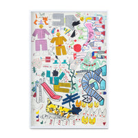 Los Colores y La Infancia I, 2026