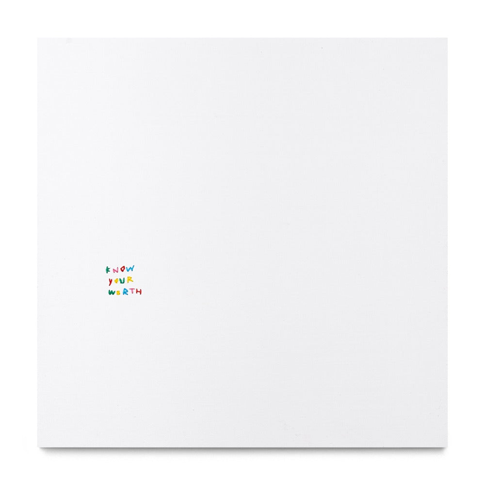 Know Your Worth, 2025